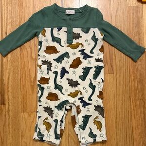 Angel Dear one-piece romper